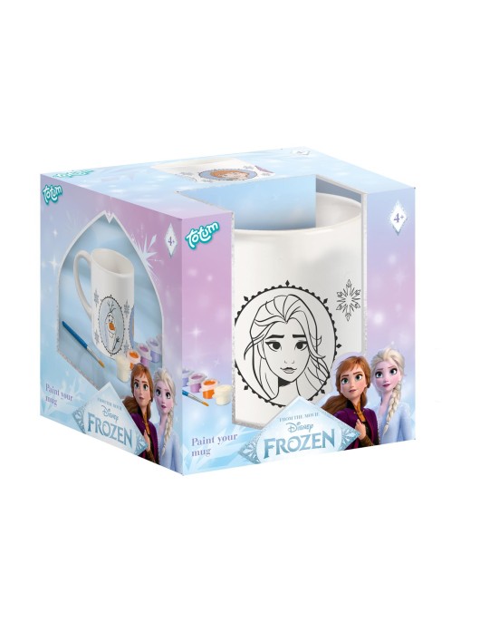 Totum: Disney Frozen - Paint Your Own Mug (TT680760)