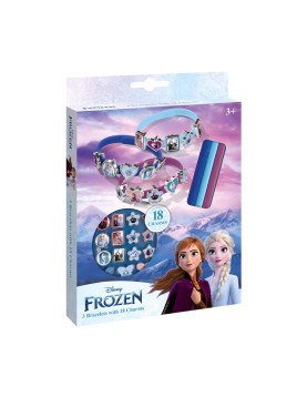 Totum: Disney Frozen -Bracelets &amp; Charms (TT681415)