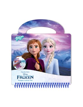 Totum: Disney Frozen - Designer Activity Pad (TT681446)