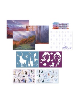 Totum: Disney Frozen - Designer Activity Pad (TT681446)
