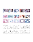 Totum: Disney Frozen - Sticker By Number Pad (TT681576)