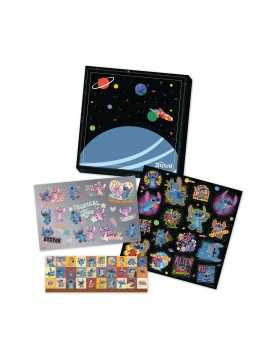 Totum: Disney Stitch - Sticker Set (TT700055)