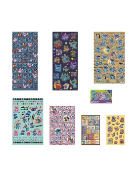 Totum: Disney Stitch - Super Sticker Set (TT700062)