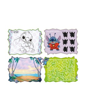 Totum: Disney Stitch - Super Sticker Set (TT700062)