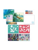 Totum: Disney Stitch - Designer Activity Pad (TT700093)