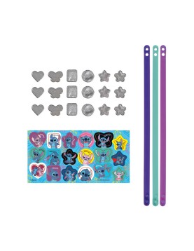 Totum: Disney Stitch - Bracelets &amp; Charms (TT700147)