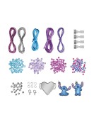Totum: Disney Stitch - 3 In 1 Creativity Set Model & Paint (TT700161)