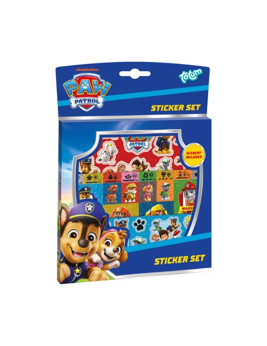 Totum: Paw Patrol - Sticker Set (TT720022)