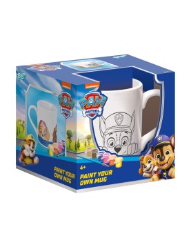 Totum: Paw Patrol - Paint a Mug (TT720169)