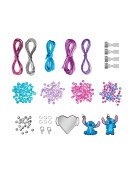 Totum: Disney Stitch - 2 In 1 Creativity Set - Charm Bracelets (TT700178)