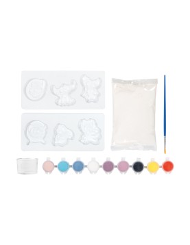 Totum: Disney Stitch - Model &amp; Paint (TT700185)