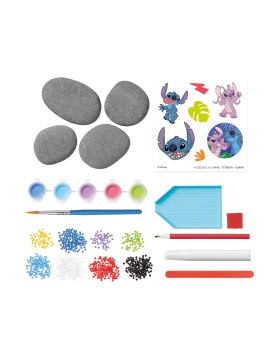 Totum: Disney Stitch - Rock Art (TT700376)