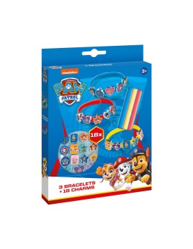 Totum: Paw Patrol - Bracelets &amp; Charms (TT720633)