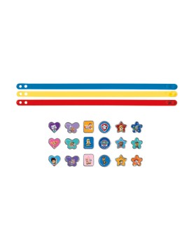 Totum: Paw Patrol - Bracelets &amp; Charms (TT720633)