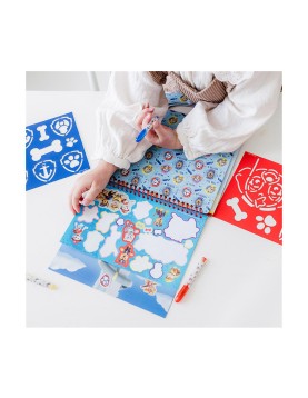 Totum: Paw Patrol - Designer Activity Book (TT720718)