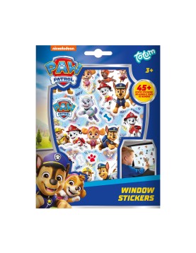 Totum: Paw Patrol - Window Stickers (TT720879)