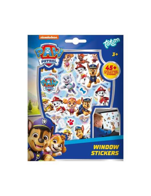 Totum: Paw Patrol - Window Stickers (TT720879)
