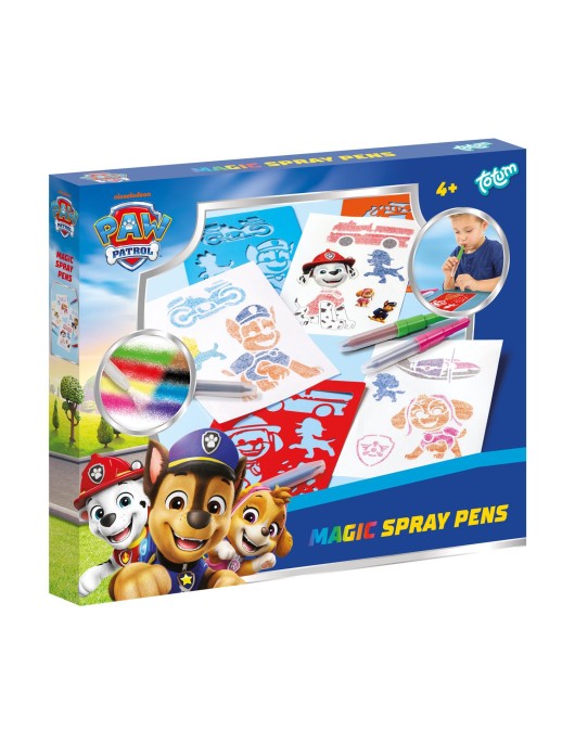 Totum: Paw Patrol - Magic Spray Pens (TT720916)