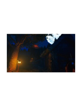 PS5 The Sinking Forest