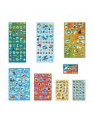 Totum: The Smurfs - Super Sticker Set (TT750067)