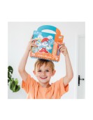 Totum: The Smurfs - Designer Activity Book (TT750081)