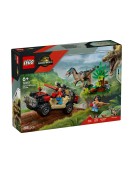 LEGO® Jurassic World: Raptor Off-Road Escape (76972)
