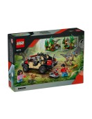 LEGO® Jurassic World: Raptor Off-Road Escape (76972)