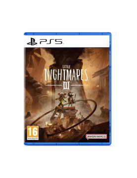 PS5 Little Nightmares III