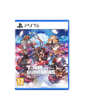 PS5 Towa and the Guardians of the Sacred Tree