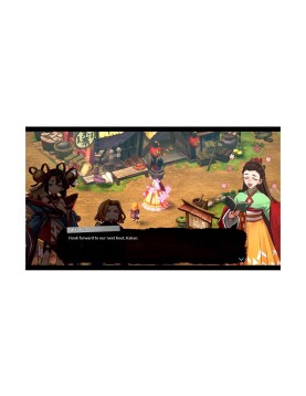 PS5 Towa and the Guardians of the Sacred Tree