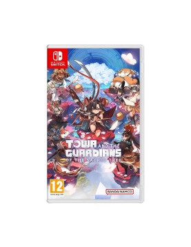 NSW Towa and the Guardians of the Sacred Tree