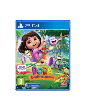 PS4 Dora: Rainforest Rescue