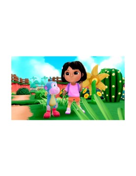 PS5 Dora: Rainforest Rescue