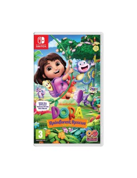 NSW Dora: Rainforest Rescue