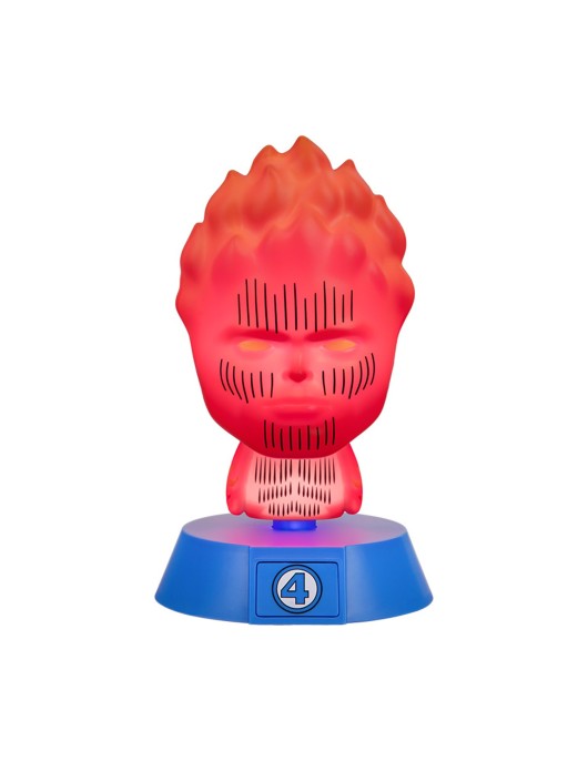 Paladone Icons: Marvel Fantastic 4 - Human Torch Light (PP14788MU)