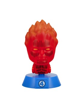 Paladone Icons: Marvel Fantastic 4 - Human Torch Light (PP14788MU)