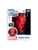 Paladone Icons: Marvel Fantastic 4 - Human Torch Light (PP14788MU)