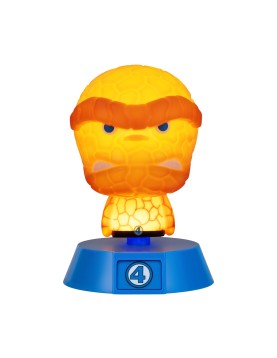 Paladone Icons: Marvel Fantastic 4 - The Thing Light (PP14791MU)