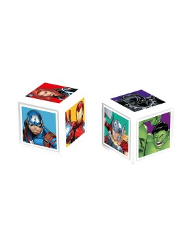 Winning Moves Top Trumps Match: Marvel (WM01185-ML1)
