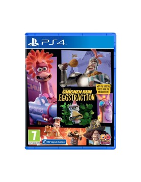 PS4 Chicken Run: Eggstraction