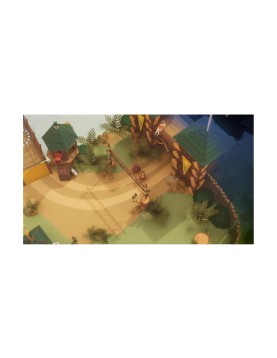 PS4 Chicken Run: Eggstraction