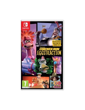 NSW Chicken Run: Eggstraction