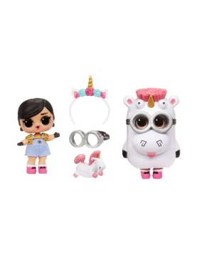 MGA L.O.L. Surprise!™: Loves - Minions Tots (542728)