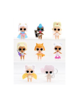 MGA L.O.L. Surprise!™ Eye Spy Series™ Baby Sisters (542612)