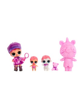 MGA L.OL. Surprise!™: Eye Spy Series™ - Ultimate Unboxing (542698)