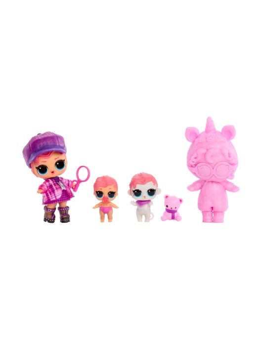 MGA L.OL. Surprise!™: Eye Spy Series™ - Ultimate Unboxing (542698)