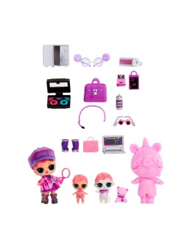 MGA L.OL. Surprise!™: Eye Spy Series™ - Ultimate Unboxing (542698)