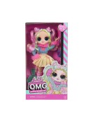 MGA L.O.L. Surprise!: O.M.G.™ - Bubblegum D.J. Doll (595649)