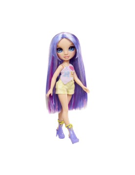 MGA Rainbow High: My Fashion Style - Violet Willow Doll (547563)