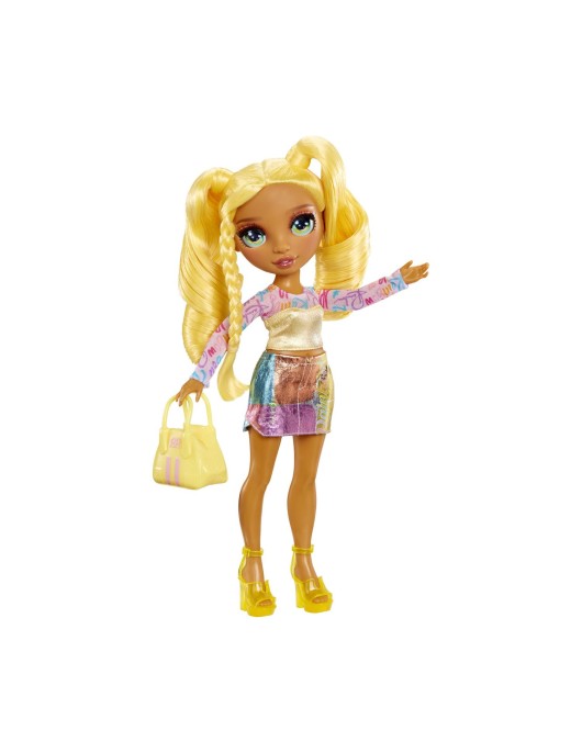 MGA Rainbow High: My Fashion Style - Sunny Madison Doll (547570)
